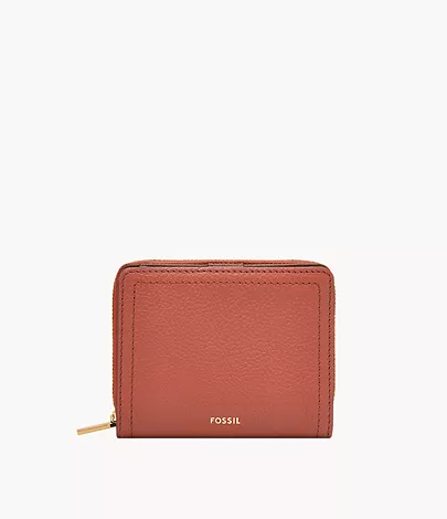 Fossil Mini-Multifunktionsbörse Logan RFID