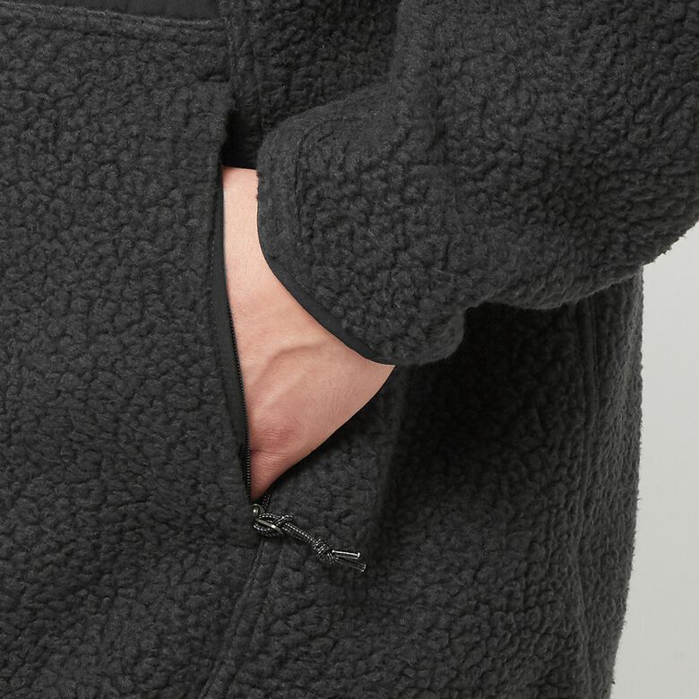 NIKE ACG Arctic Wolf Full Zip Hoodie black/anthracite/summit white