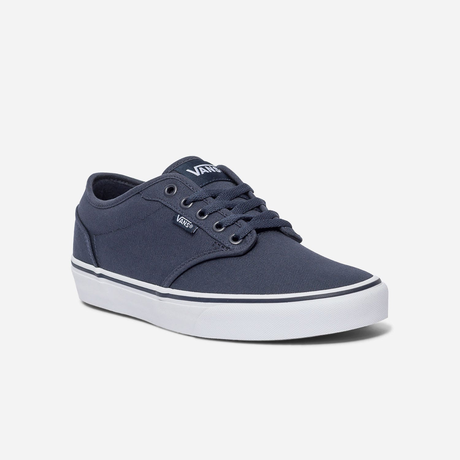 Tennis en toile VANS bleu marine