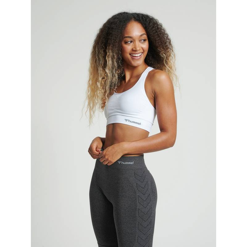 hummel hmlTIF SEAMLESS SPORTS TOP Funktionstop Damen