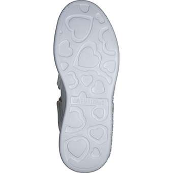 Love Moschino Sneaker in weiß