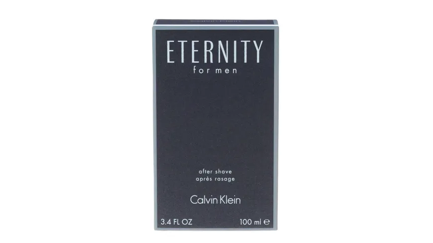 Calvin Klein Eternity for Men After Shave 100 ml