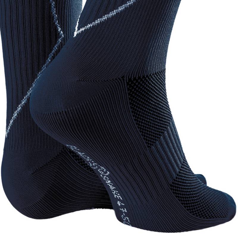 Black Snake Laufsocken Compression Fit Laufsocken