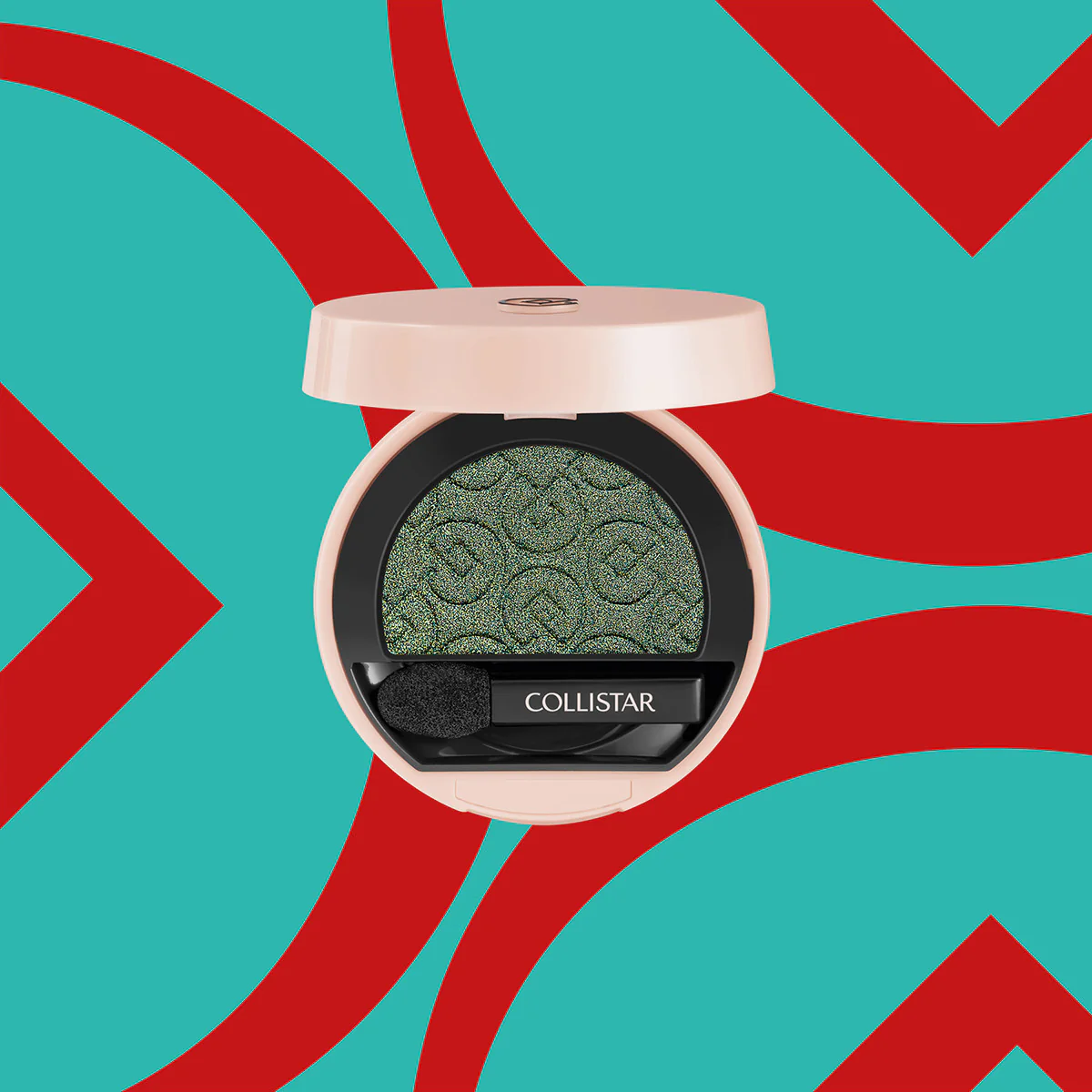 Flawless Eyes Compact Eyeshadow - Συμπαγής σκιά ματιών