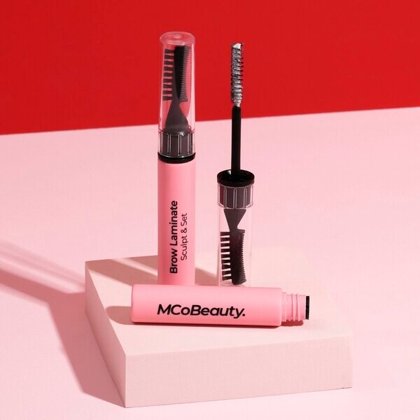 MCoBeauty Brow Laminate Clear Sculpt & Set 8,5ml