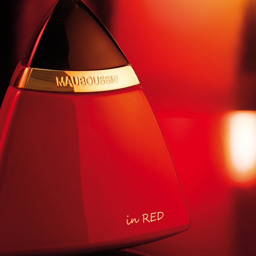 Mauboussin MAUBOUSSIN in RED Eau de Parfum 100ml
