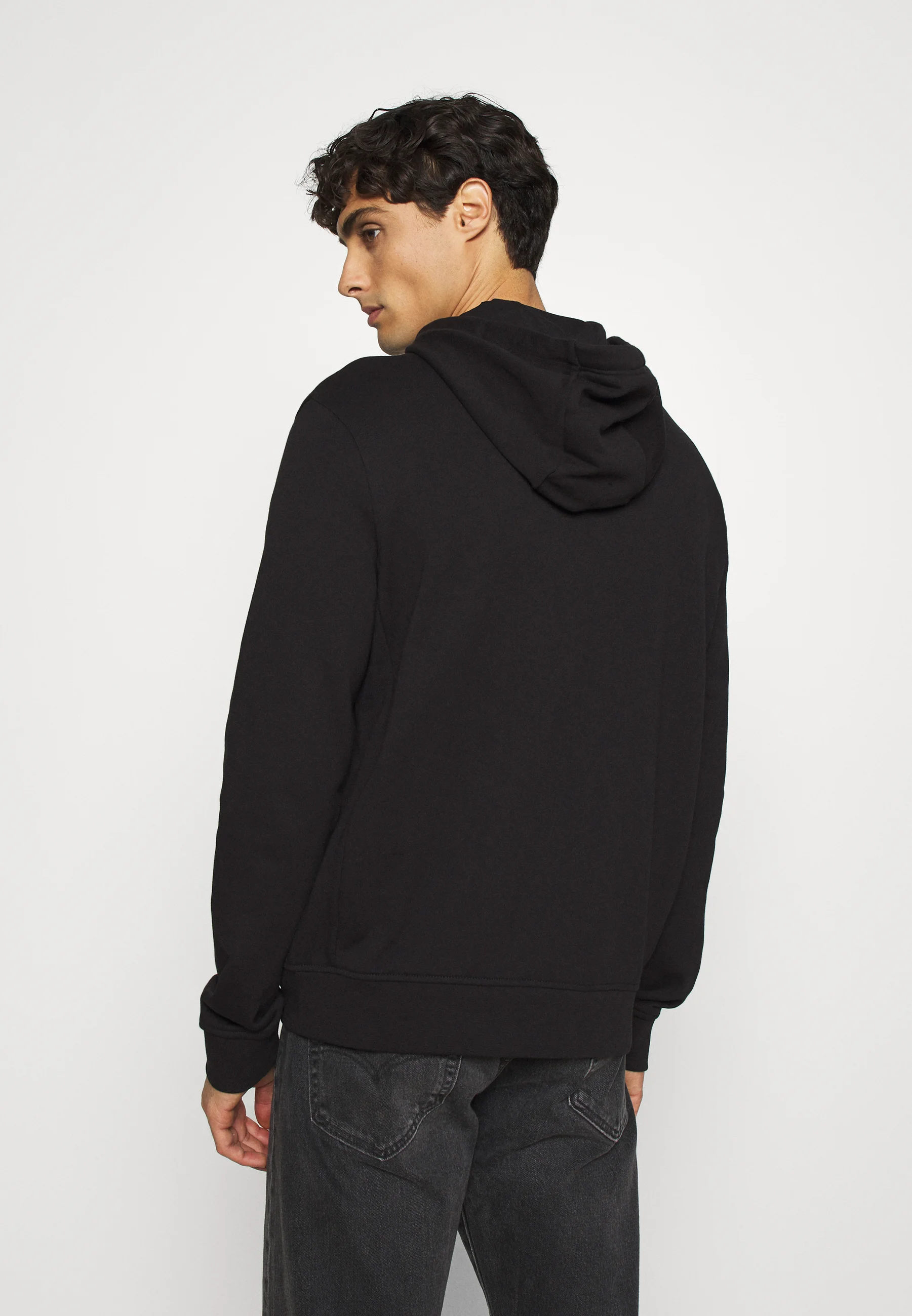 Sudadera con cremallera de Armani Exchange