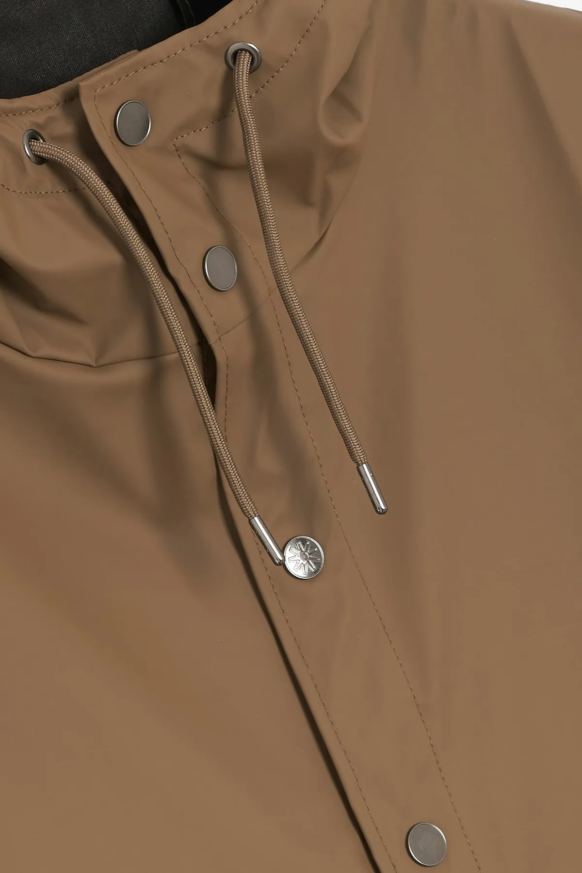 Rains  Regenjacke - Braun - Basic