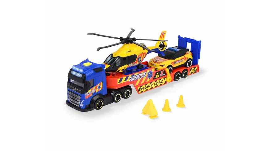Dickie - Rescue Transporter