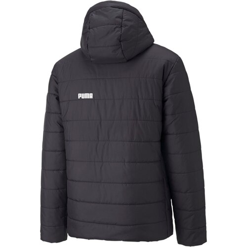 HERREN JACKE ESS HOODED PADDED JACKET