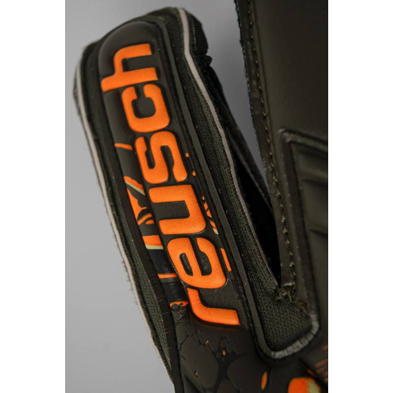 Reusch Attrakt Duo Evolution AdaptiveFlex Torwarthandschuhe