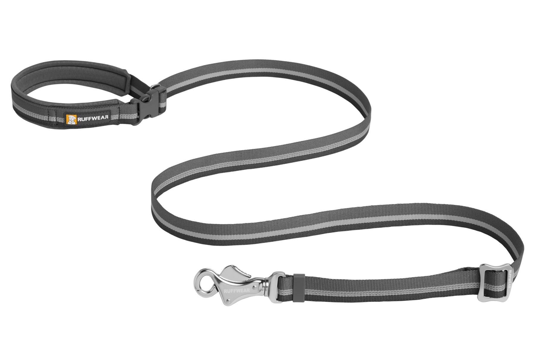 Ruffwear Hundeleinen Ruffwear Crag™ Leine grau