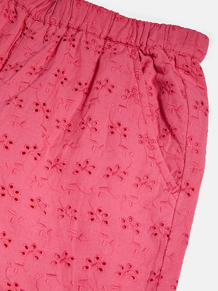 Sisley Shorts in Pink günstig kaufen
