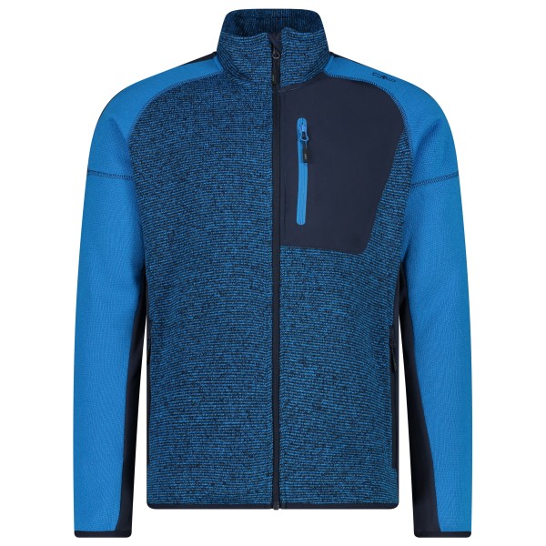 CMP - Jacket Jacquard Knitted 33H2037 - Fleecejacke