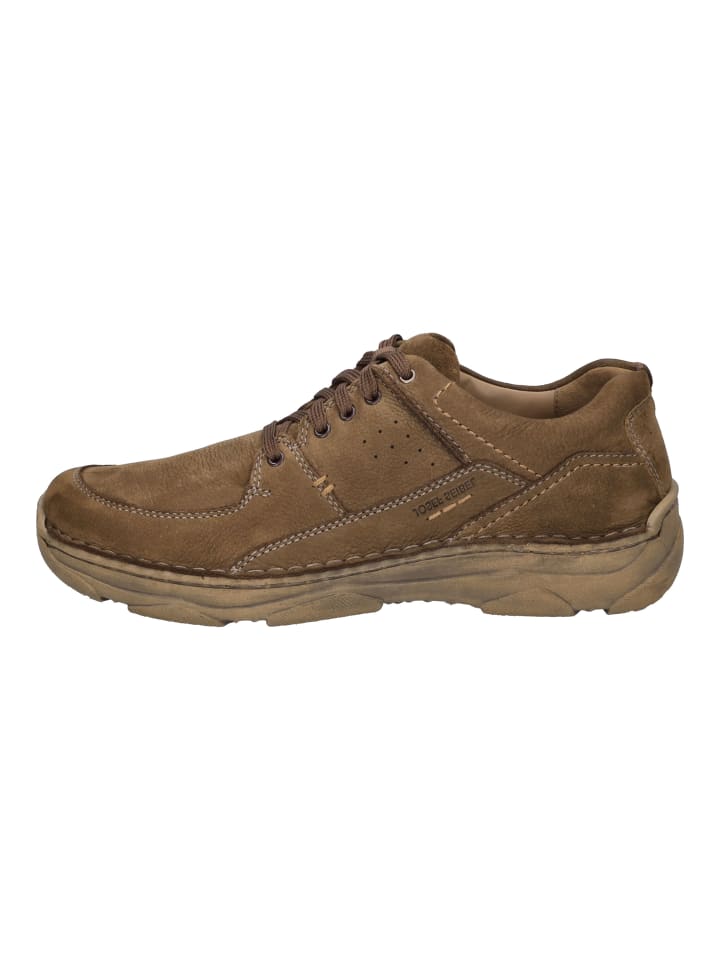 Josef Seibel Halbschuh Liam 01 in camel günstig kaufen