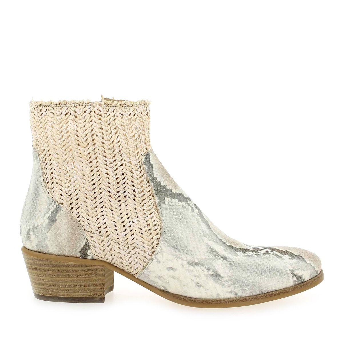 Muratti  RECLAINVILLE - Blanc Gris