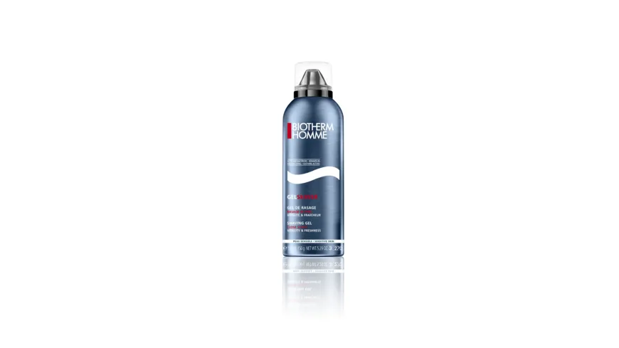 BIOTHERM HOMME Gel de Rasage Rasiergel 150 ml