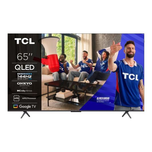 TCL 65QLED810K - Téléviseur QLED 65