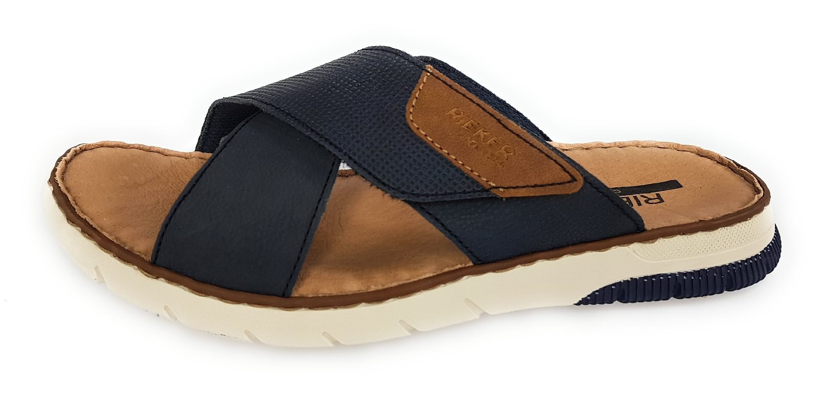 Rieker 25283-14 Blau 14 pazifik