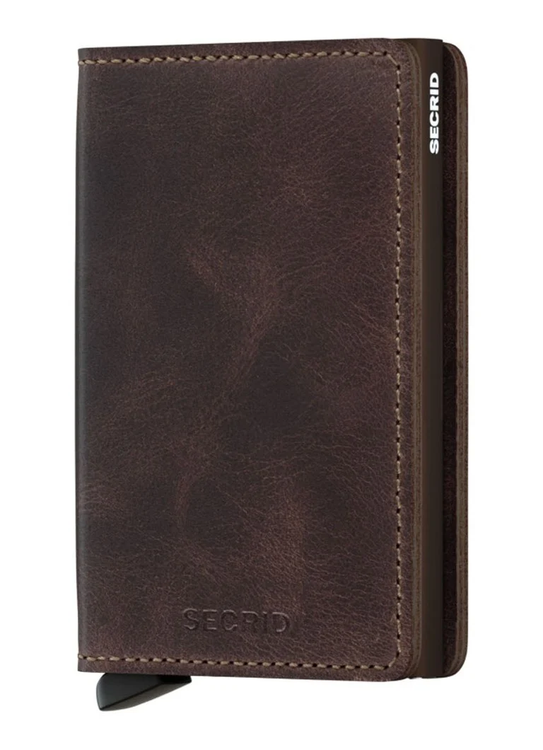 Secrid Slimwallet Wallet leather card holder
