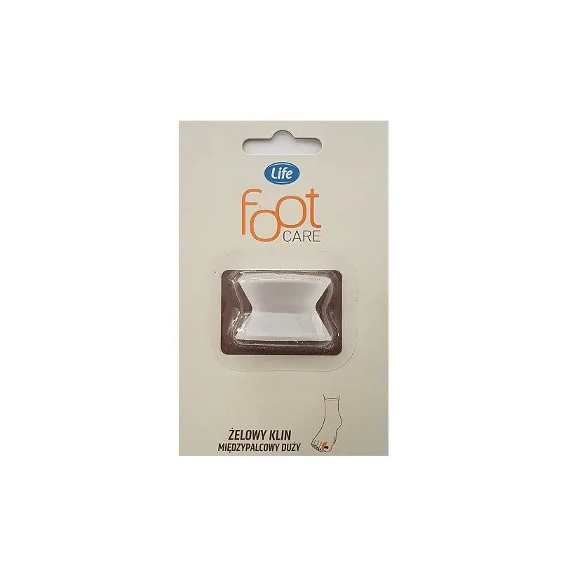 Клин за прсте Life Foot Gel
