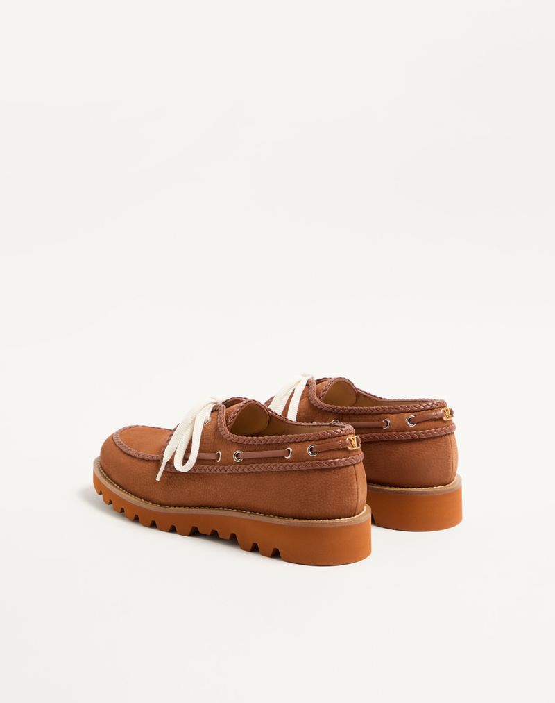 Palm Avenue Herten Suède Bootschoen