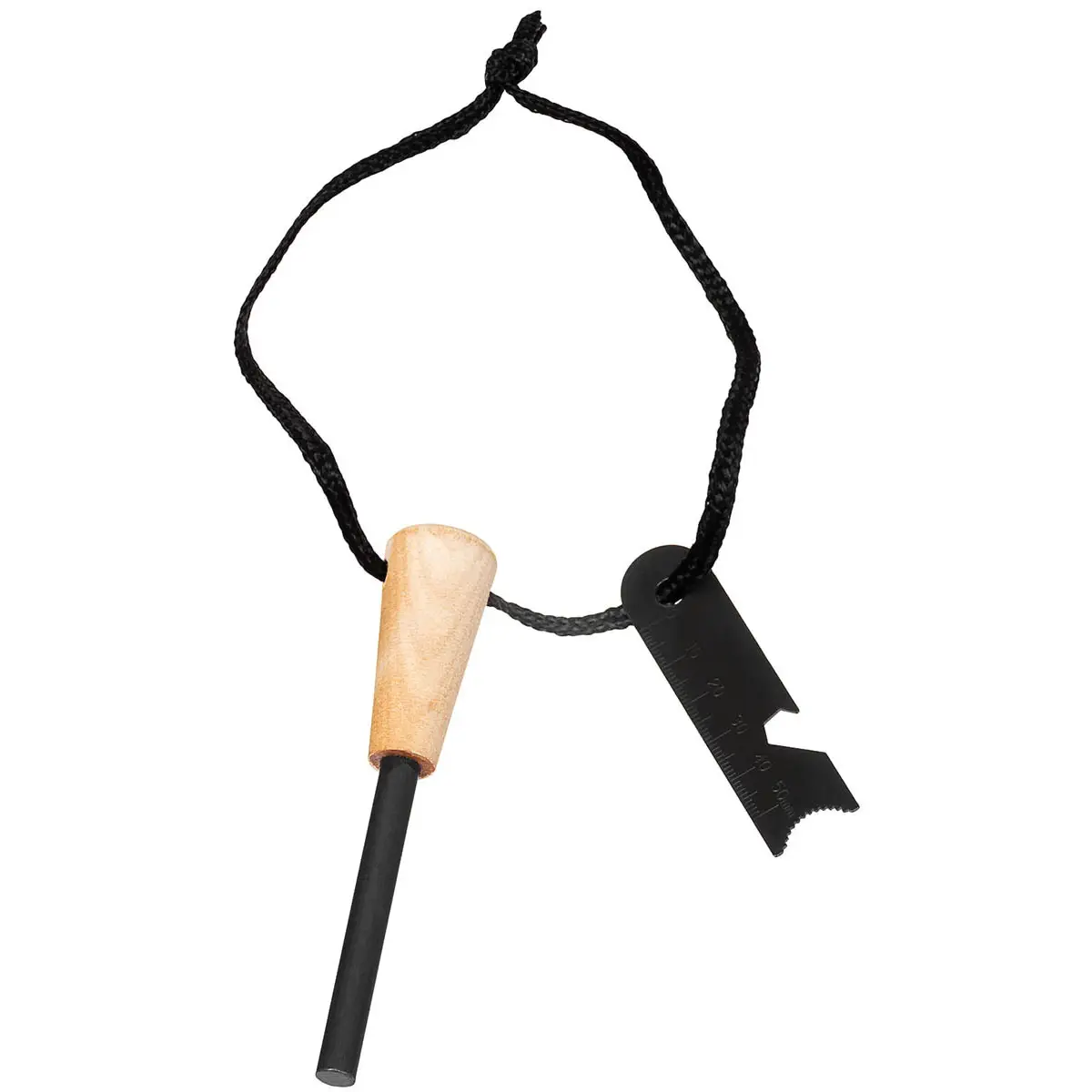 Feuerstarter Essential mit Holzgriff