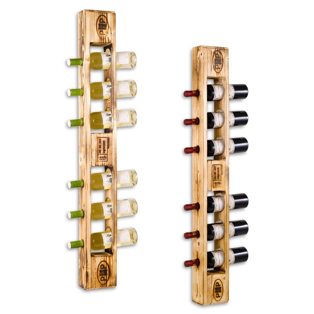 PP Perfect Pallets Weinregal Wine Shrine hängend