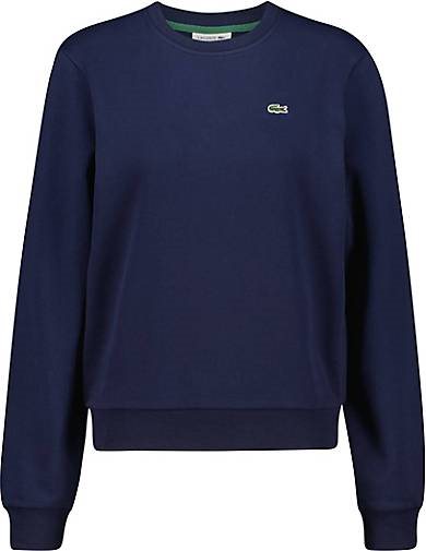 Lacoste Damen Sweatshirt Loose Fit