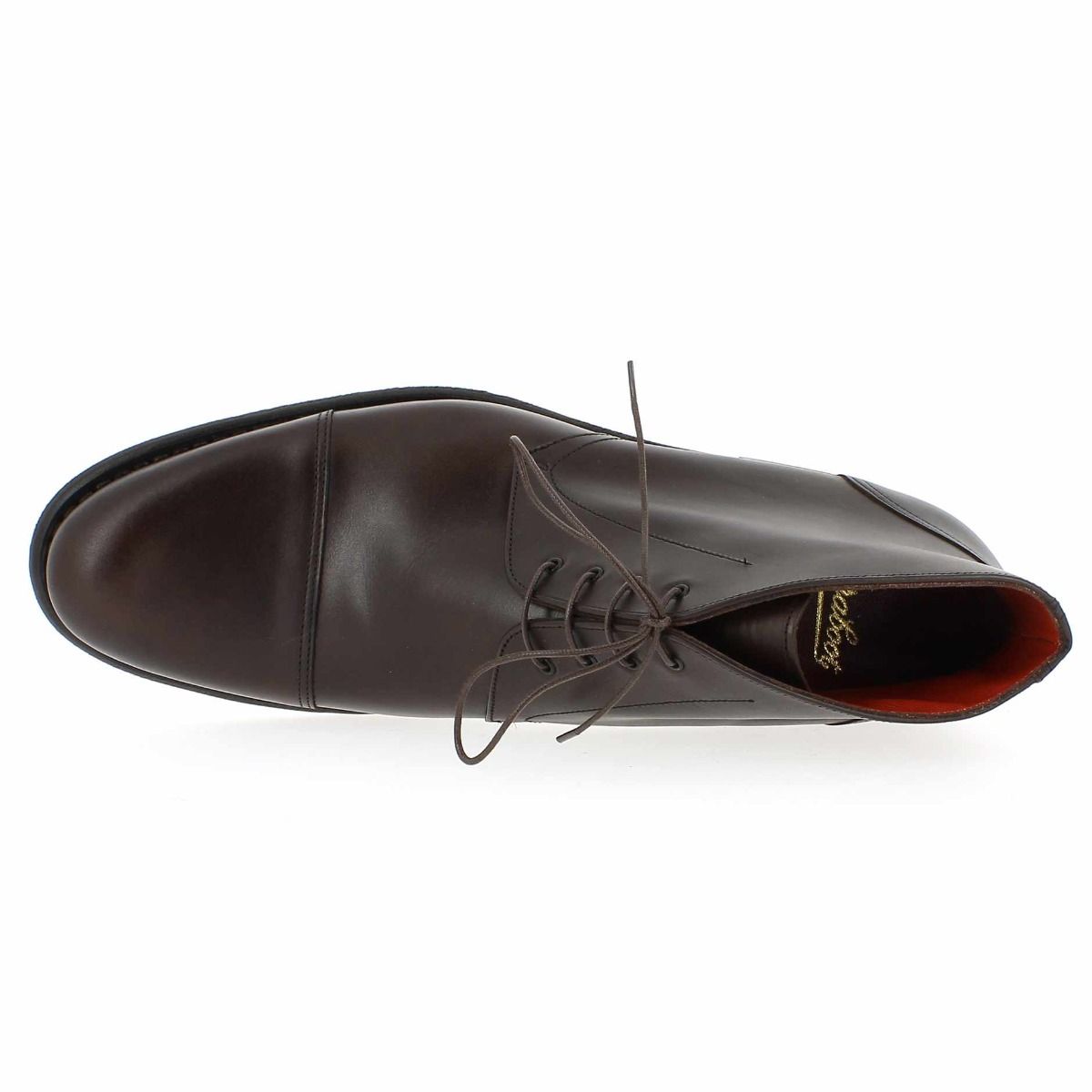 Paraboot  LORSEN - Chocolat