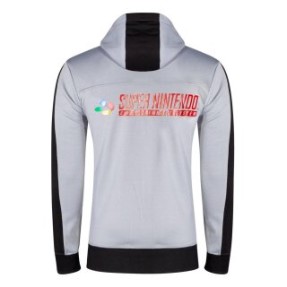 Nintendo Kapuzenjacke Super Nintendo