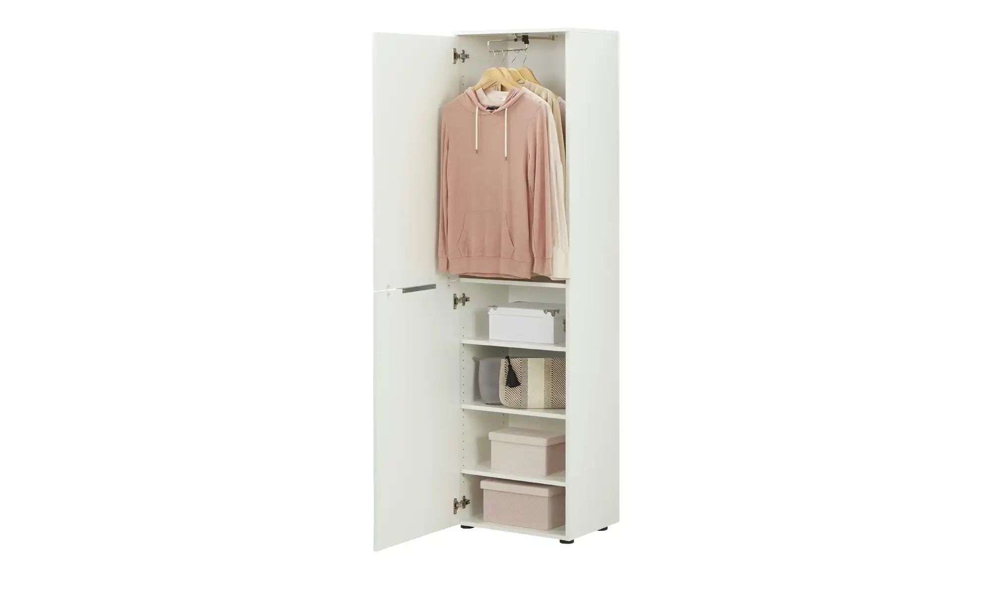 Garderobenschrank