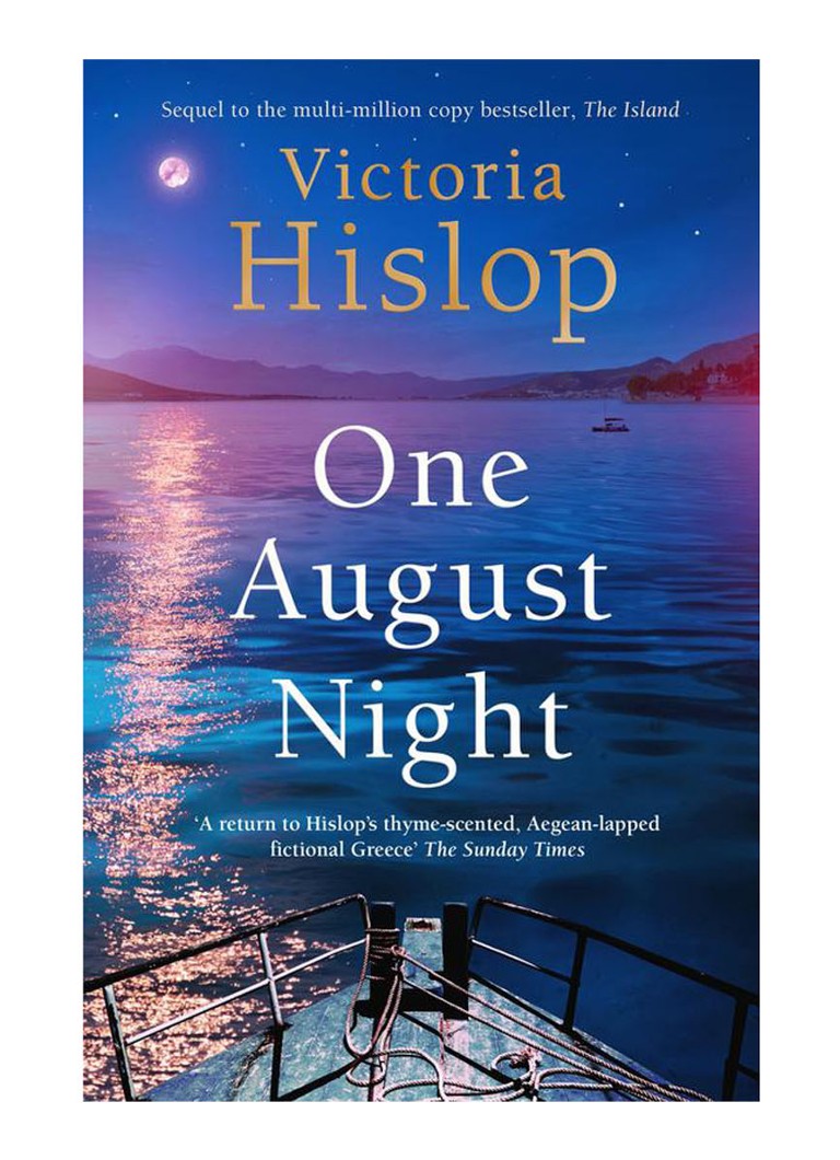 HISLOP V. UMA NOITE DE AGOSTO