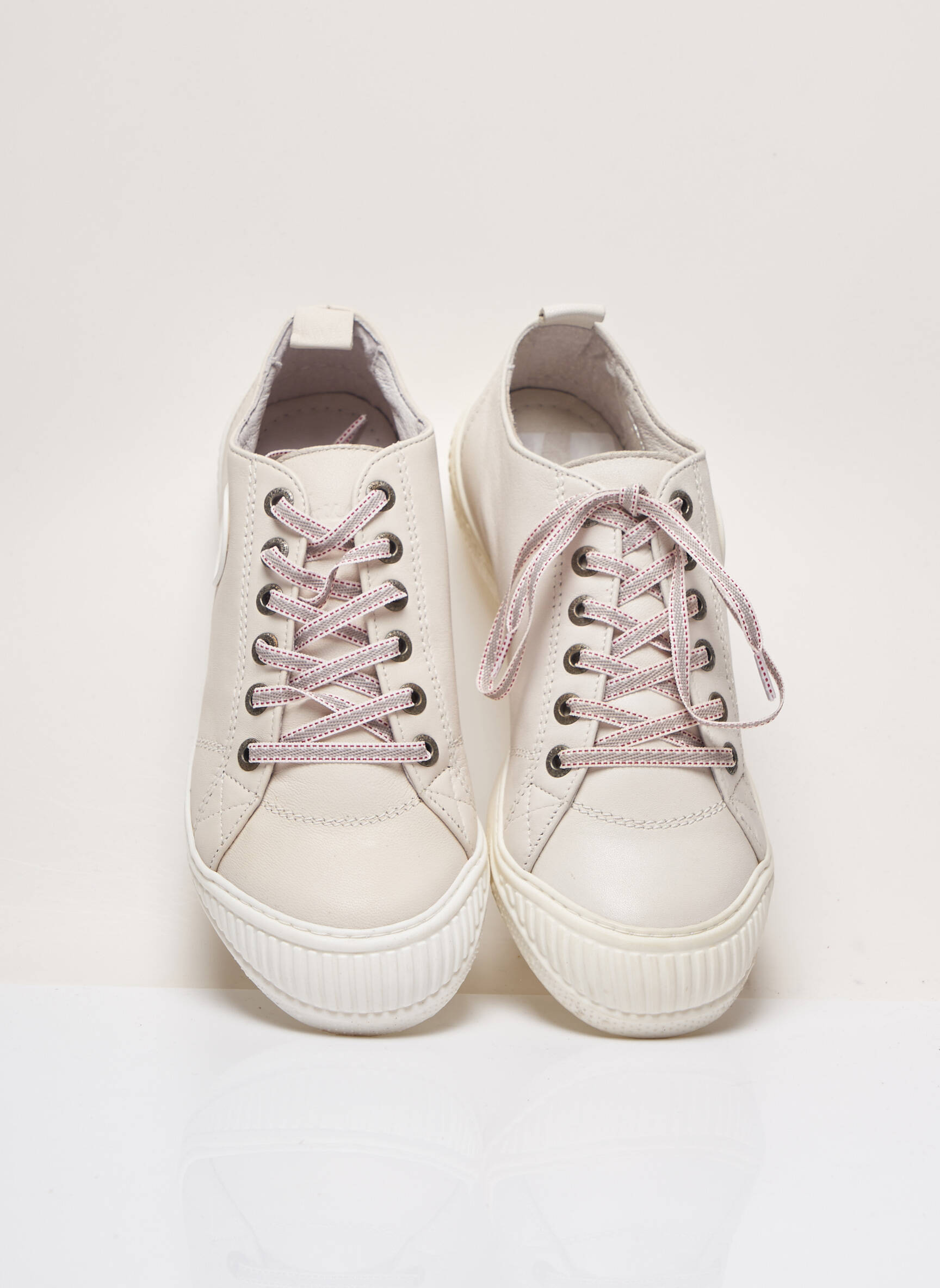 Pataugas Baskets Femme couleur blanc