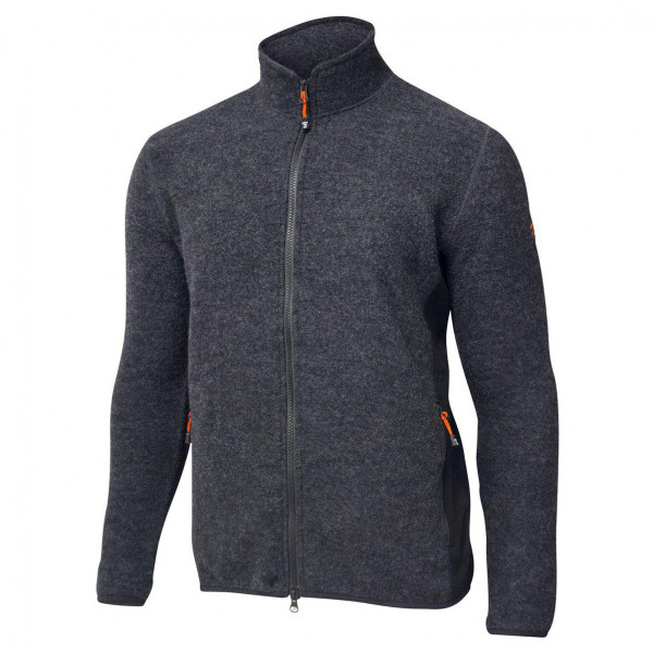 Ivanhoe of Sweden - Troy Full Zip - Wolljacke