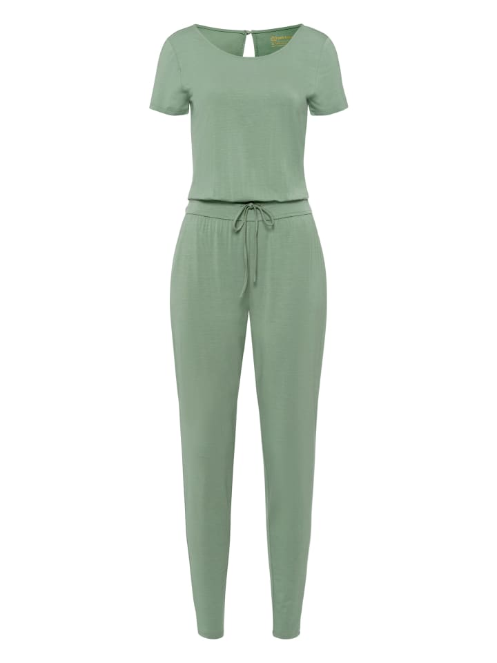 Les Lunes Jumpsuit Lana in Thyme günstig kaufen