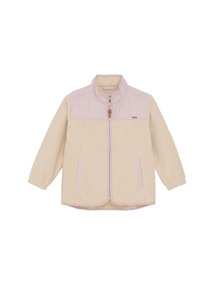 Minymo Fleecejacke in Lila günstig kaufen