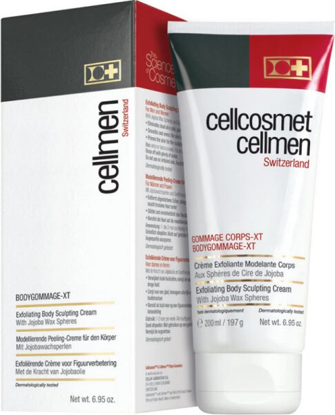 Cellcosmet BodyGommage-XT Körperpeeling