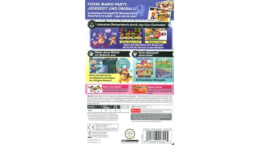 Super Mario Party