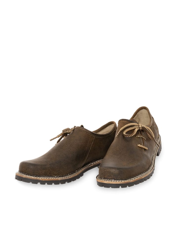 Spieth & Wensky Haferlschuh H 579 Gerd in braun günstig kaufen