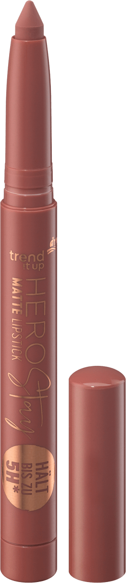 Lippenstift Hero Stay Matte 050 Rosé, 1,4 g