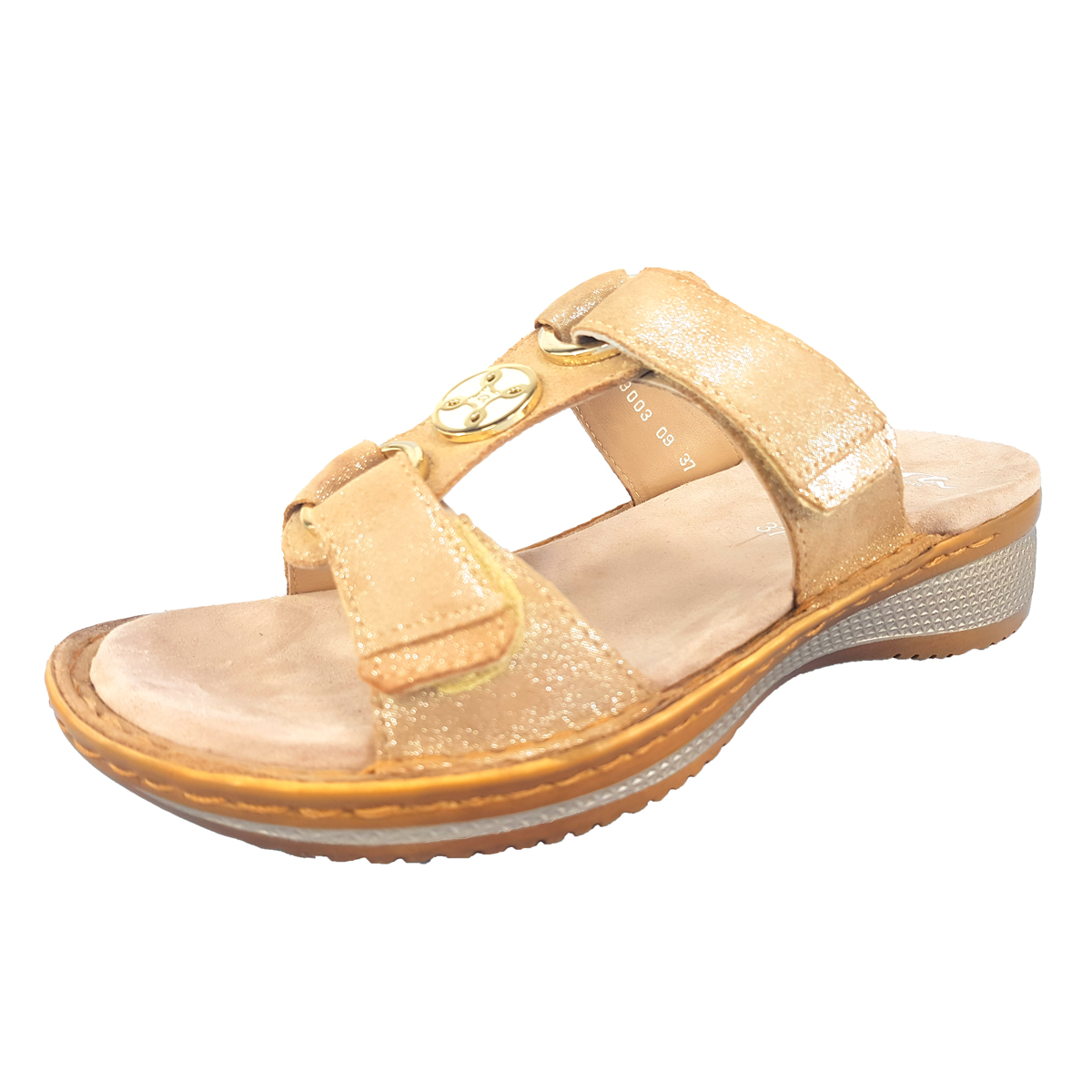 Ara Hawaii 2.0 1229003-09 Gold 09- Sand