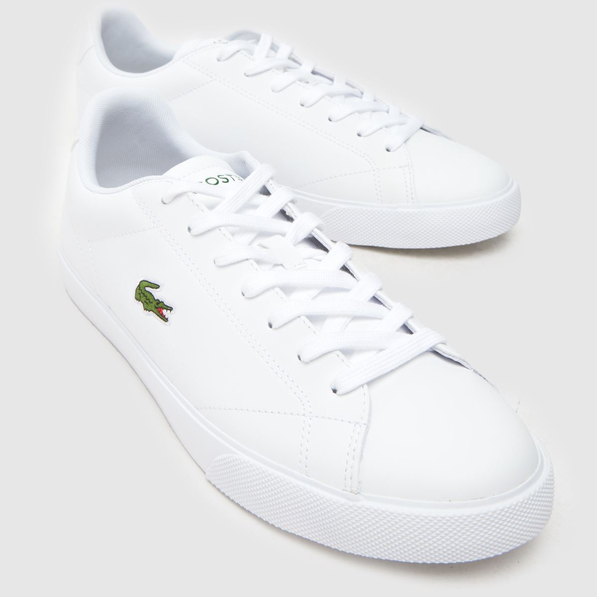 Lacoste Lerond szett sportcipő fehér színben