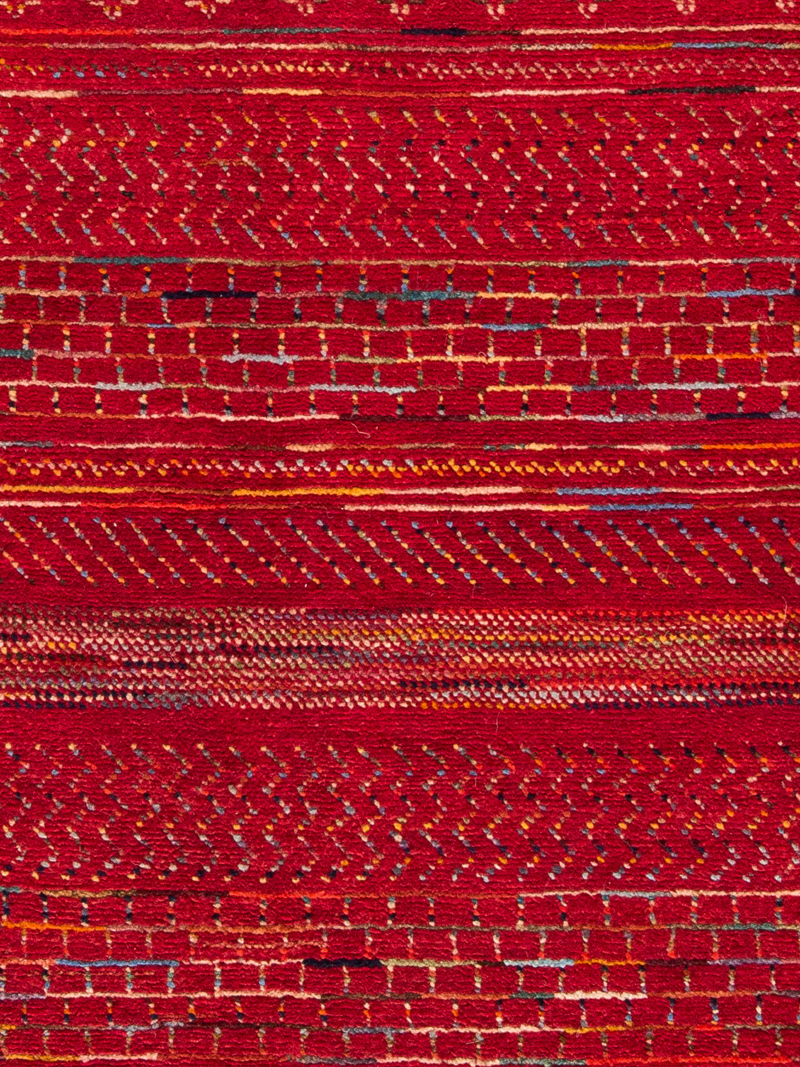 Contemporary Gabbeh ca. 151 x 203 cm, Unikat / Einzelstück