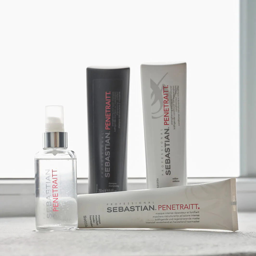 Σαμπουάν μαλλιών Sebastian Penetrait 250 ml