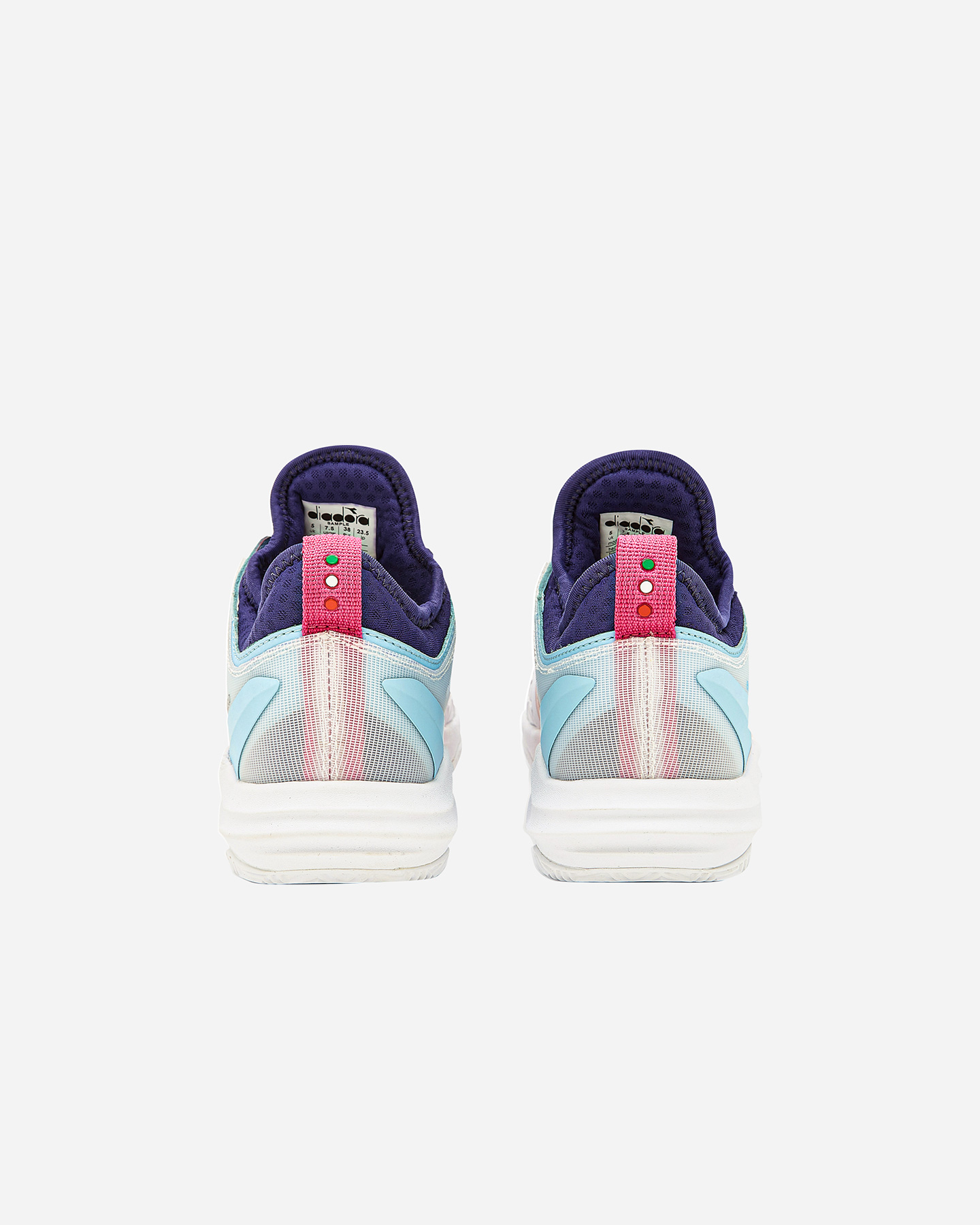 Tenisové topánky Diadora Speed Blushield Fly 4 + Clay W 101.179508-D0257