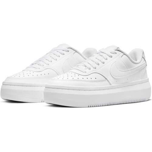 DAMEN LAUFSCHUHE COURT VISION ALTA LEATHER