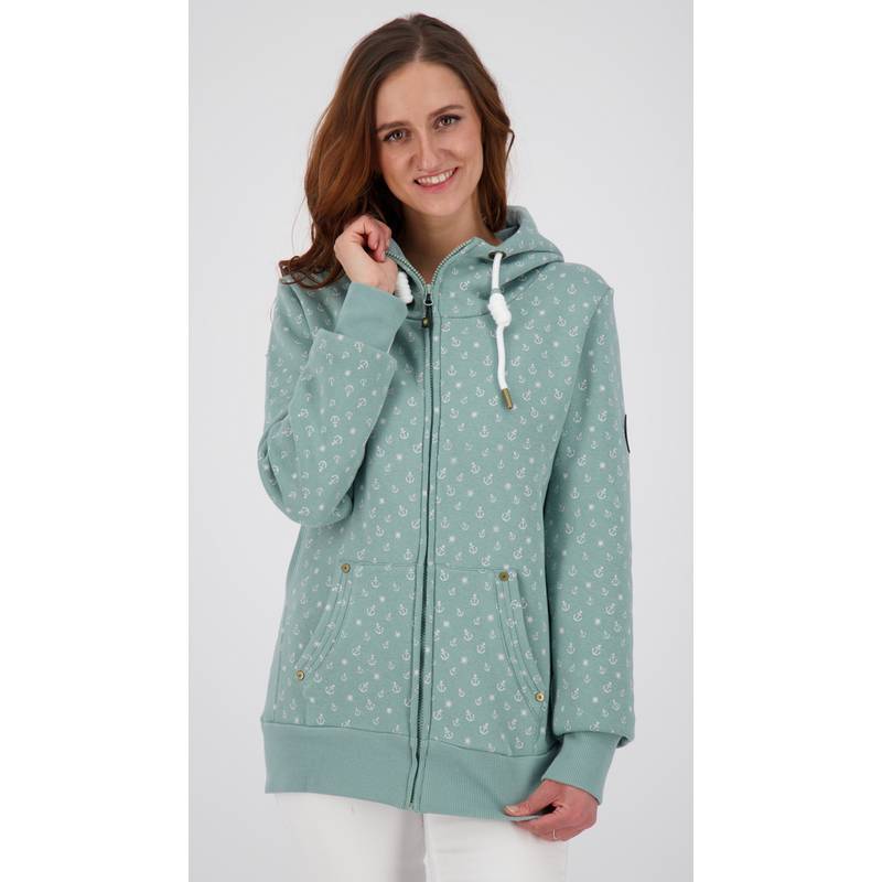 ANKERGLUT ANCHORAGE Women Sweatjacke Damen