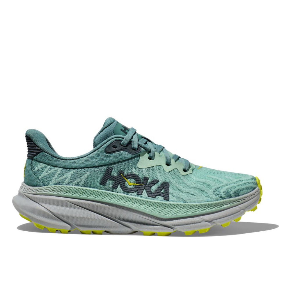 Hoka Challenger ATR 7 1134498-MGTR / grün