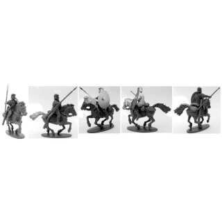 28mm Early Imperial Roman Cavalry (16)